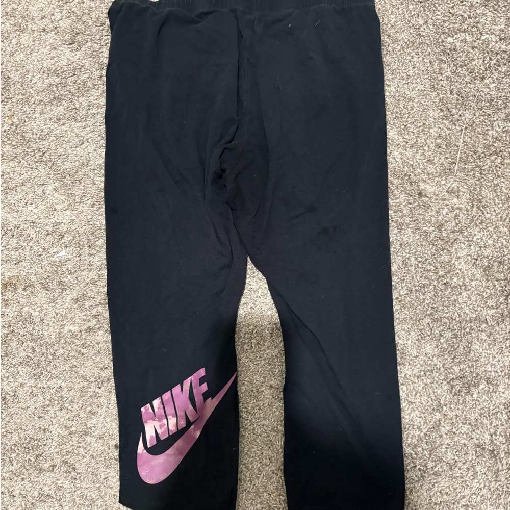 Nike Black Leggings